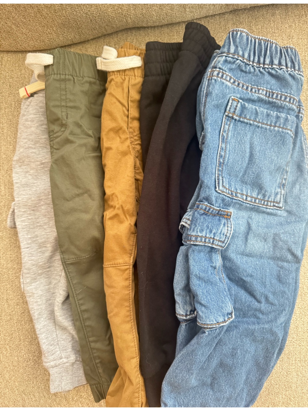 Boys Jeans / Pants LOT (5)